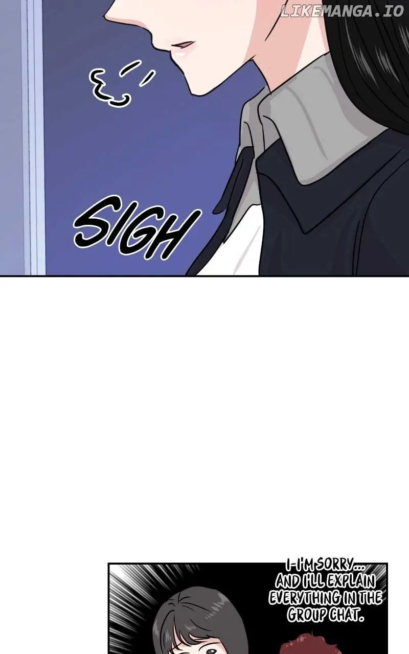 A Campus Romance, I Guess Chapter 14 Page 62