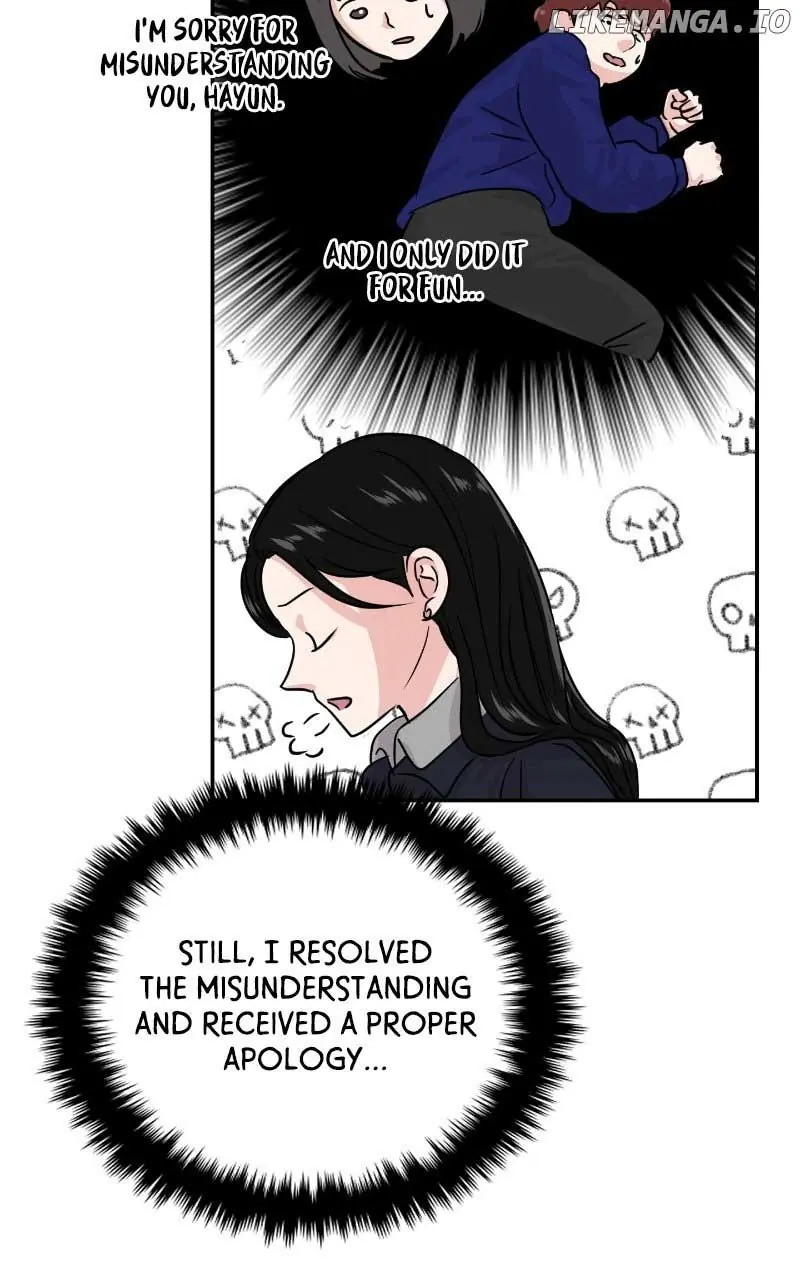 A Campus Romance, I Guess Chapter 14 Page 63