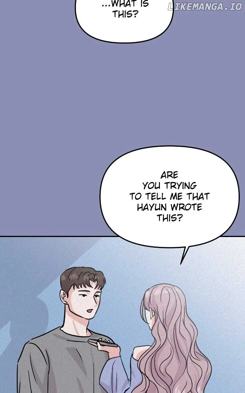 A Campus Romance, I Guess Chapter 14 Page 70