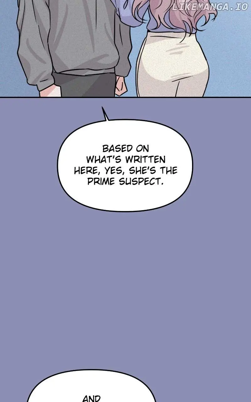 A Campus Romance, I Guess Chapter 14 Page 71