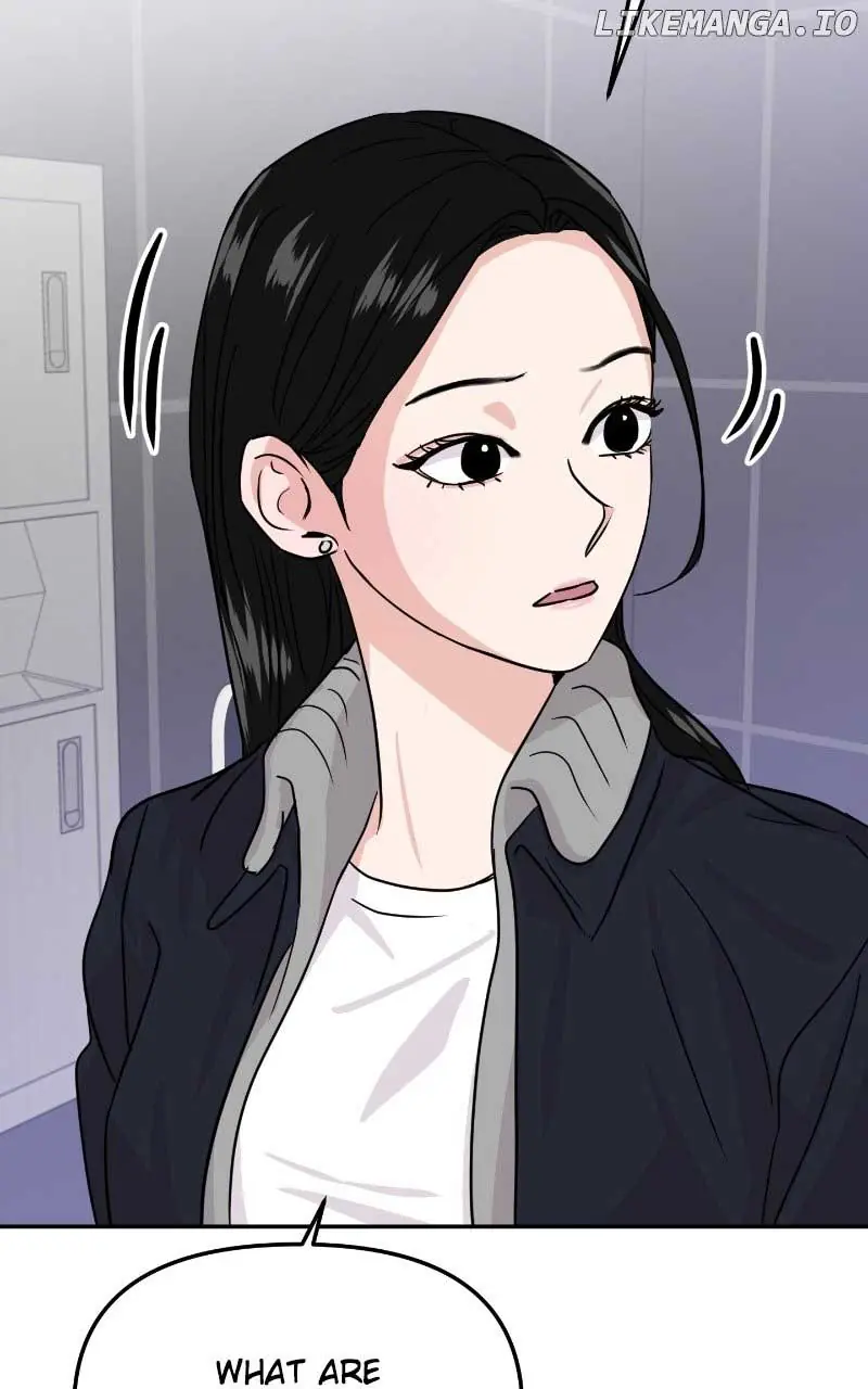 A Campus Romance, I Guess Chapter 14 Page 79