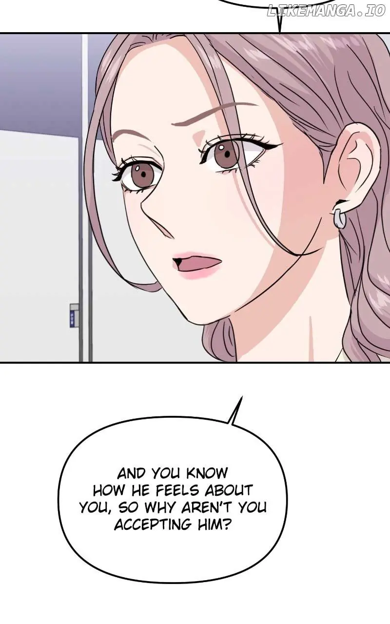 A Campus Romance, I Guess Chapter 14 Page 85
