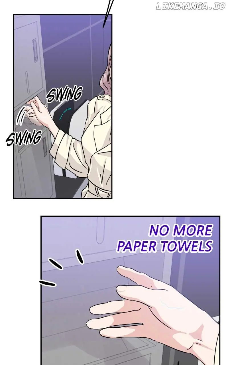 A Campus Romance, I Guess Chapter 14 Page 93