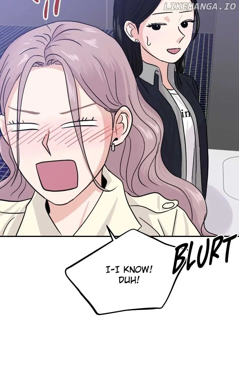 A Campus Romance, I Guess Chapter 14 Page 95