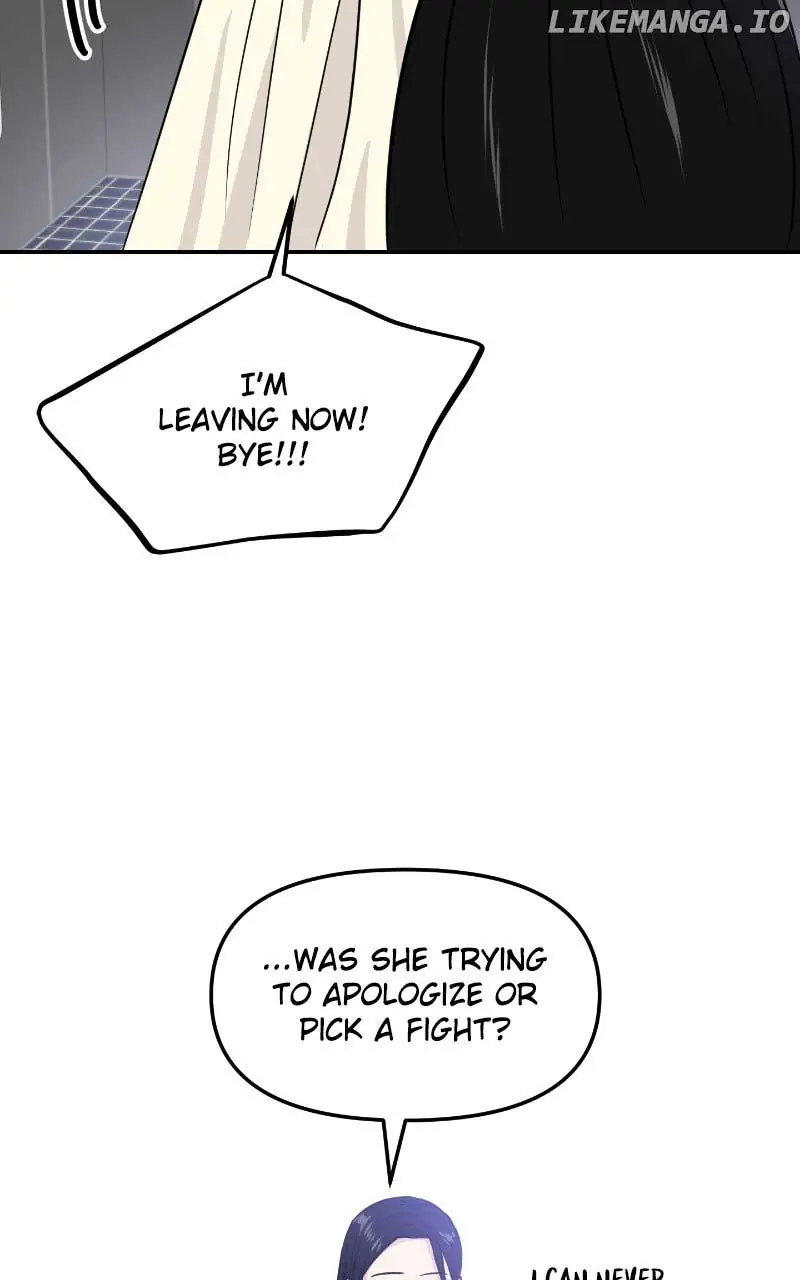 A Campus Romance, I Guess Chapter 14 Page 97