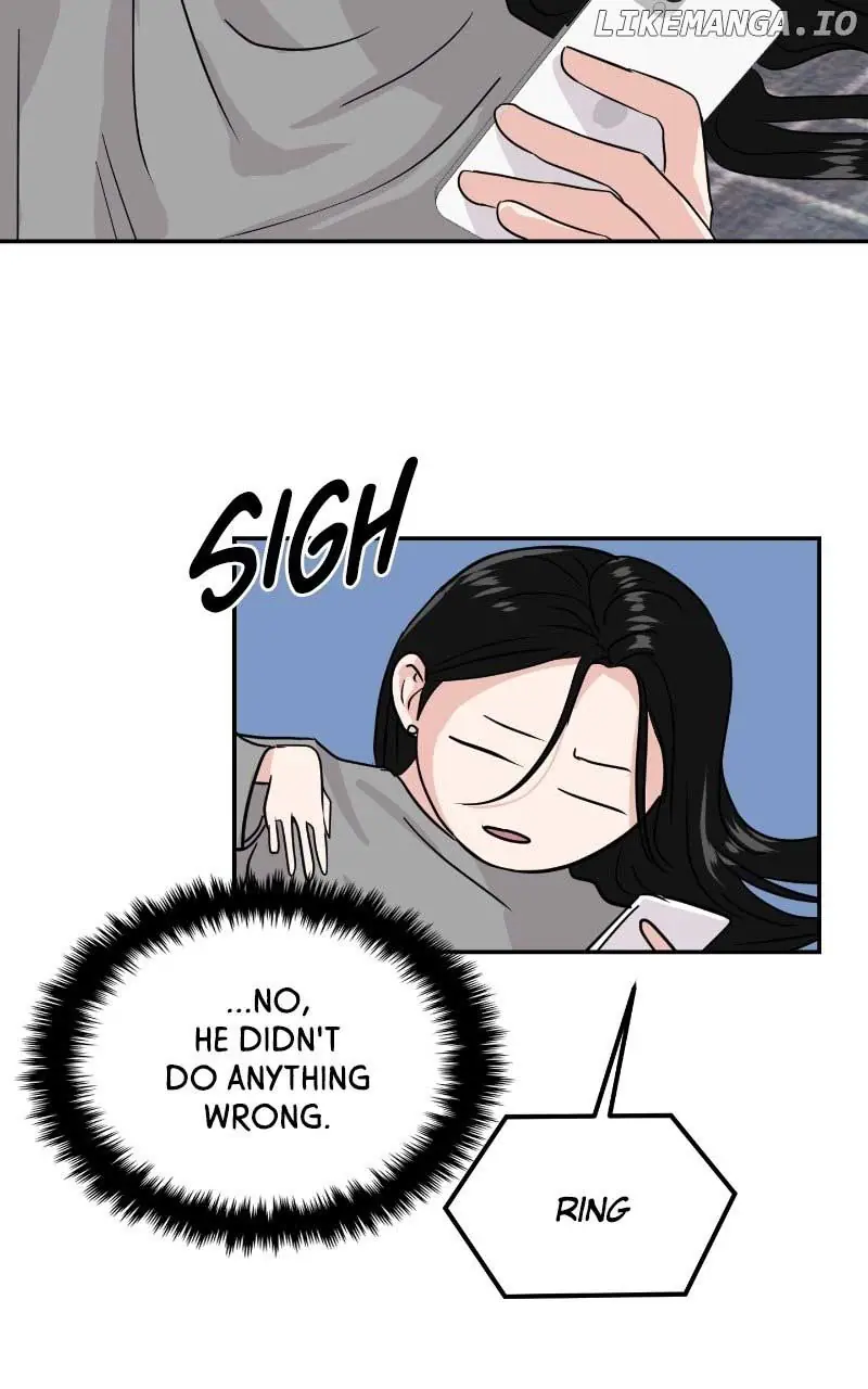 A Campus Romance, I Guess Chapter 14 Page 105