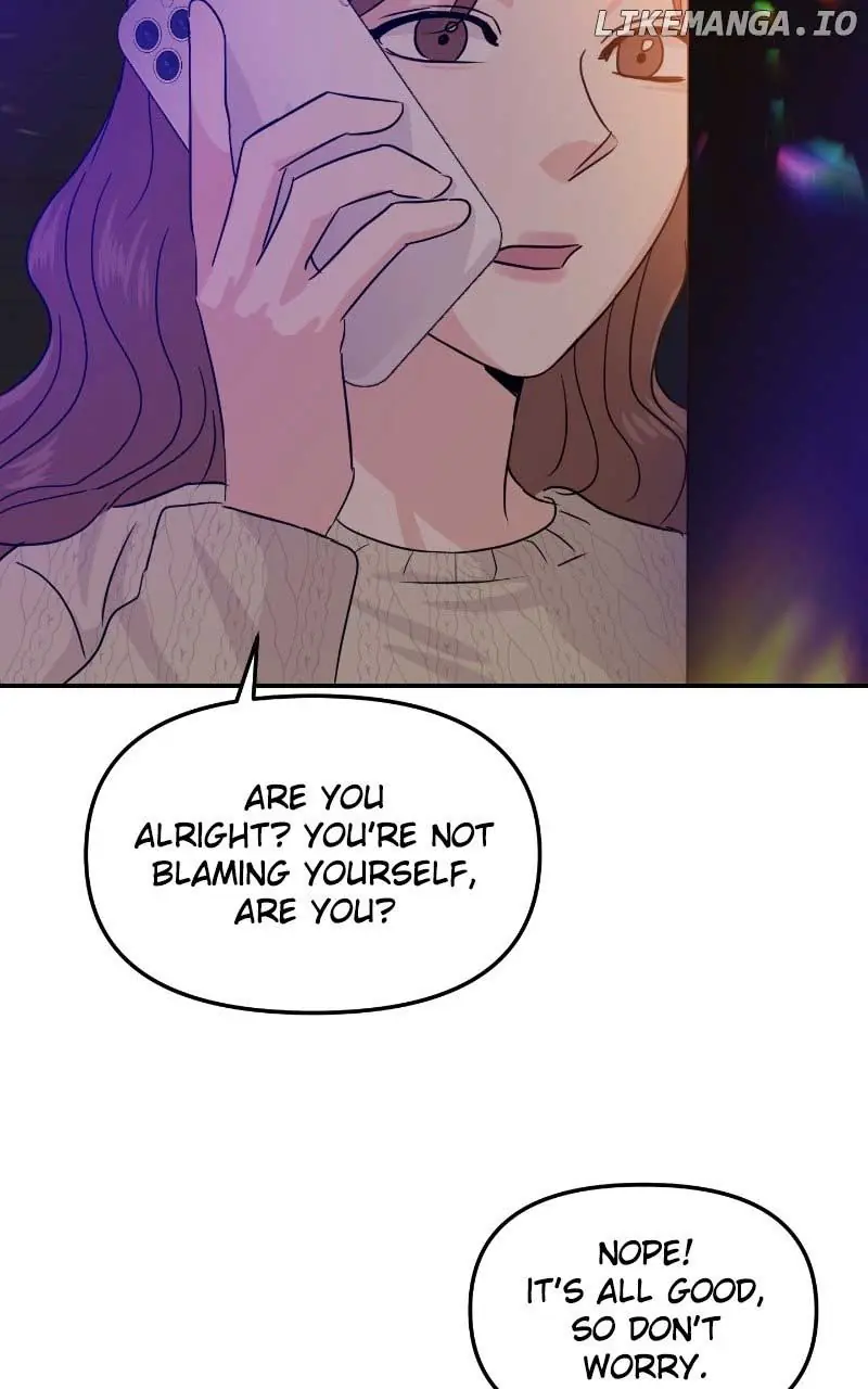 A Campus Romance, I Guess Chapter 14 Page 109