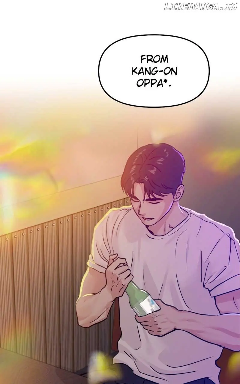 A Campus Romance, I Guess Chapter 14 Page 112