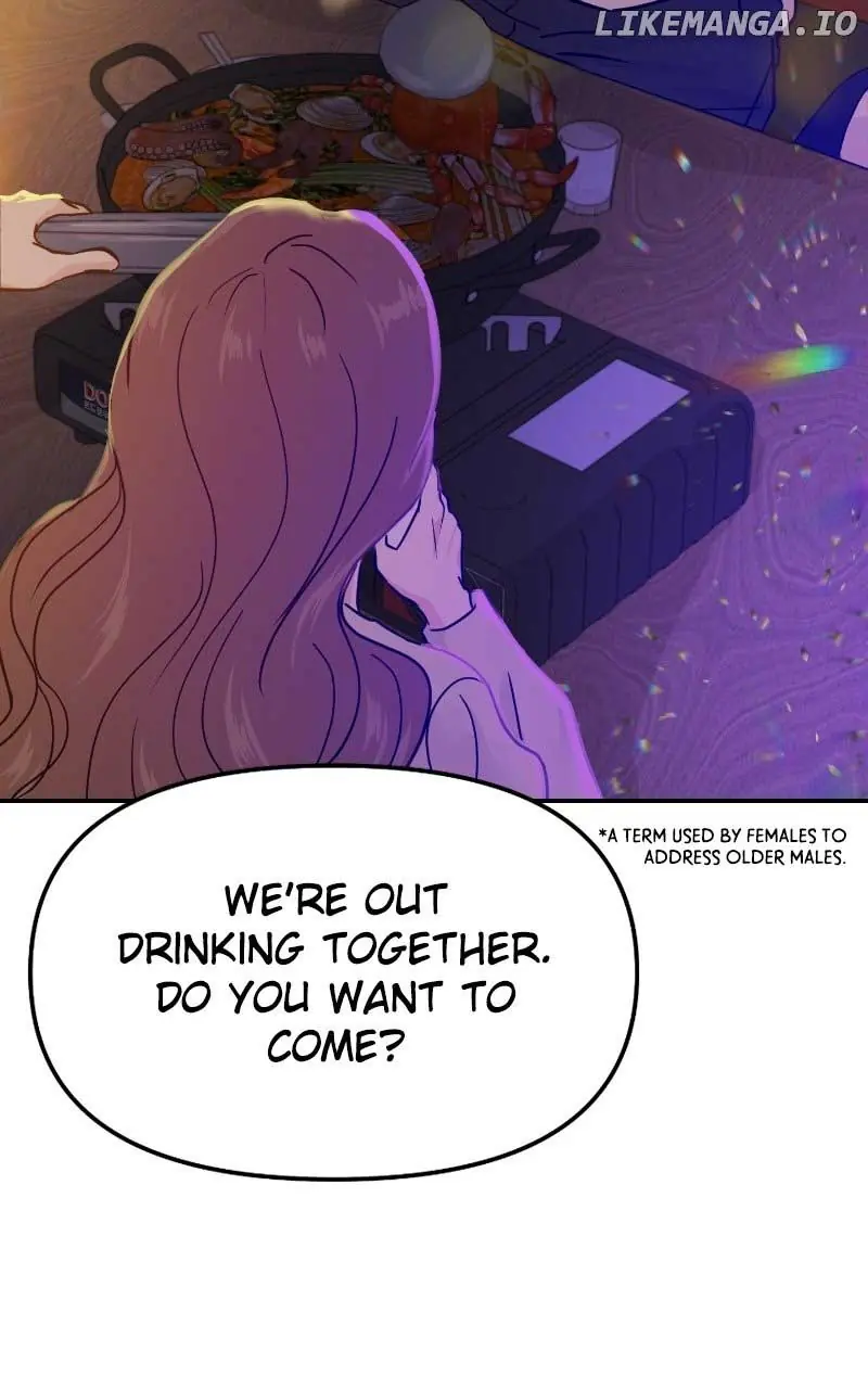 A Campus Romance, I Guess Chapter 14 Page 113