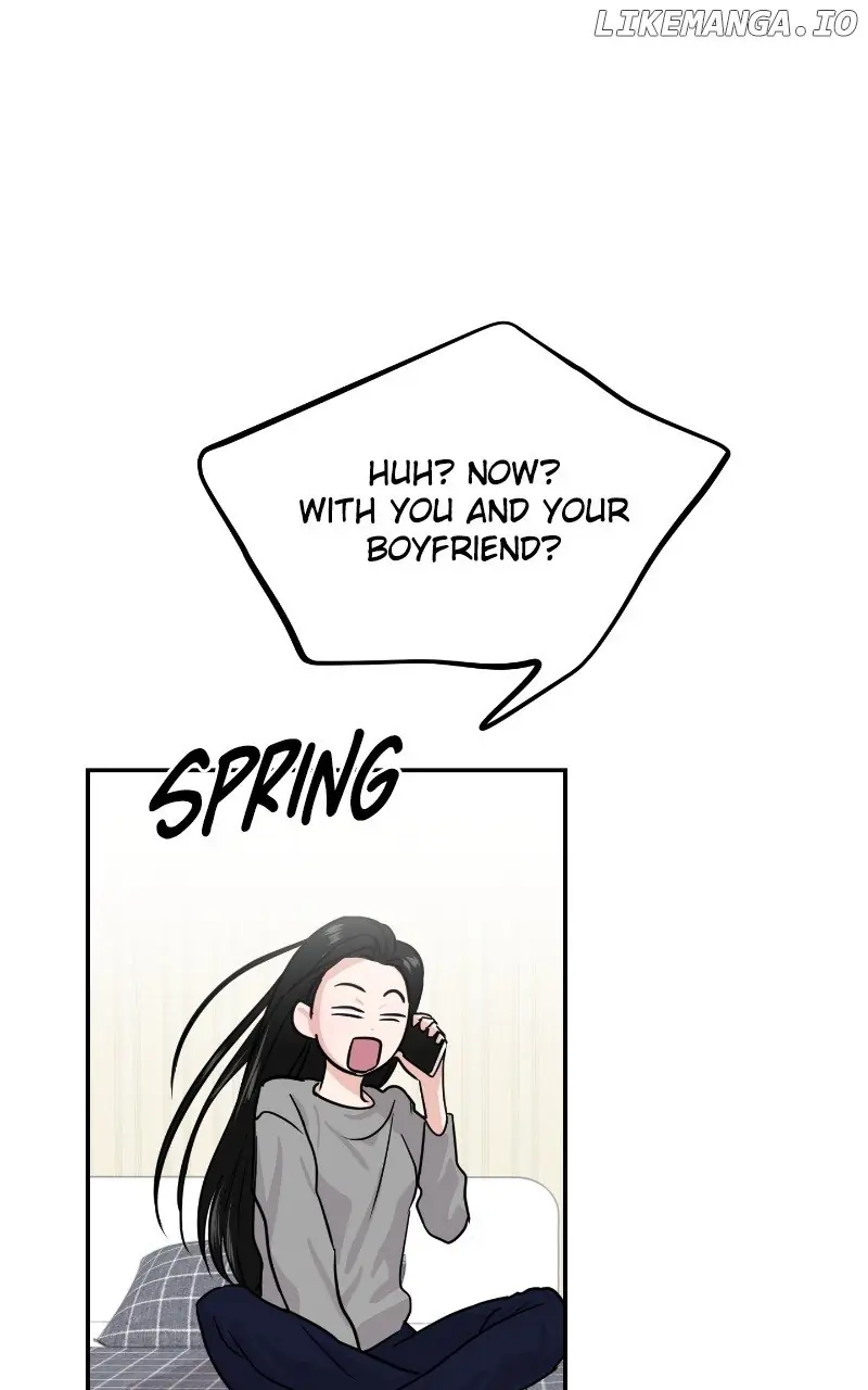 A Campus Romance, I Guess Chapter 15 Page 6