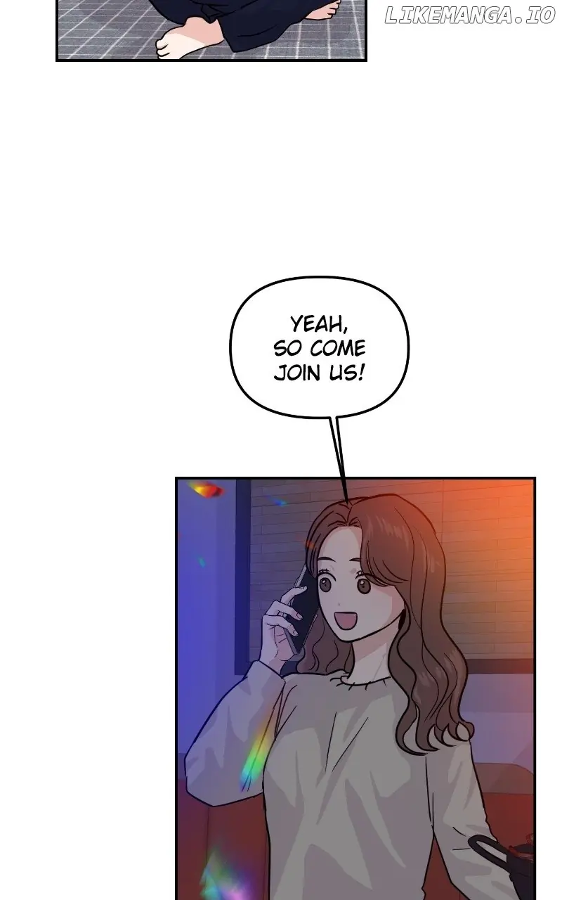 A Campus Romance, I Guess Chapter 15 Page 7