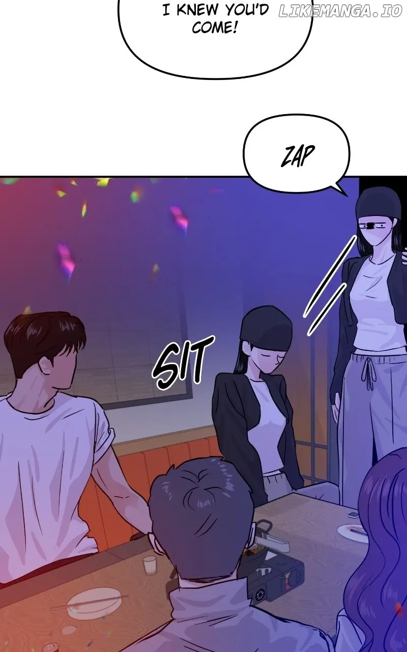 A Campus Romance, I Guess Chapter 15 Page 22