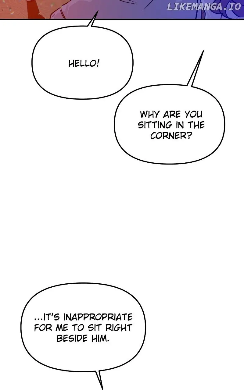A Campus Romance, I Guess Chapter 15 Page 23