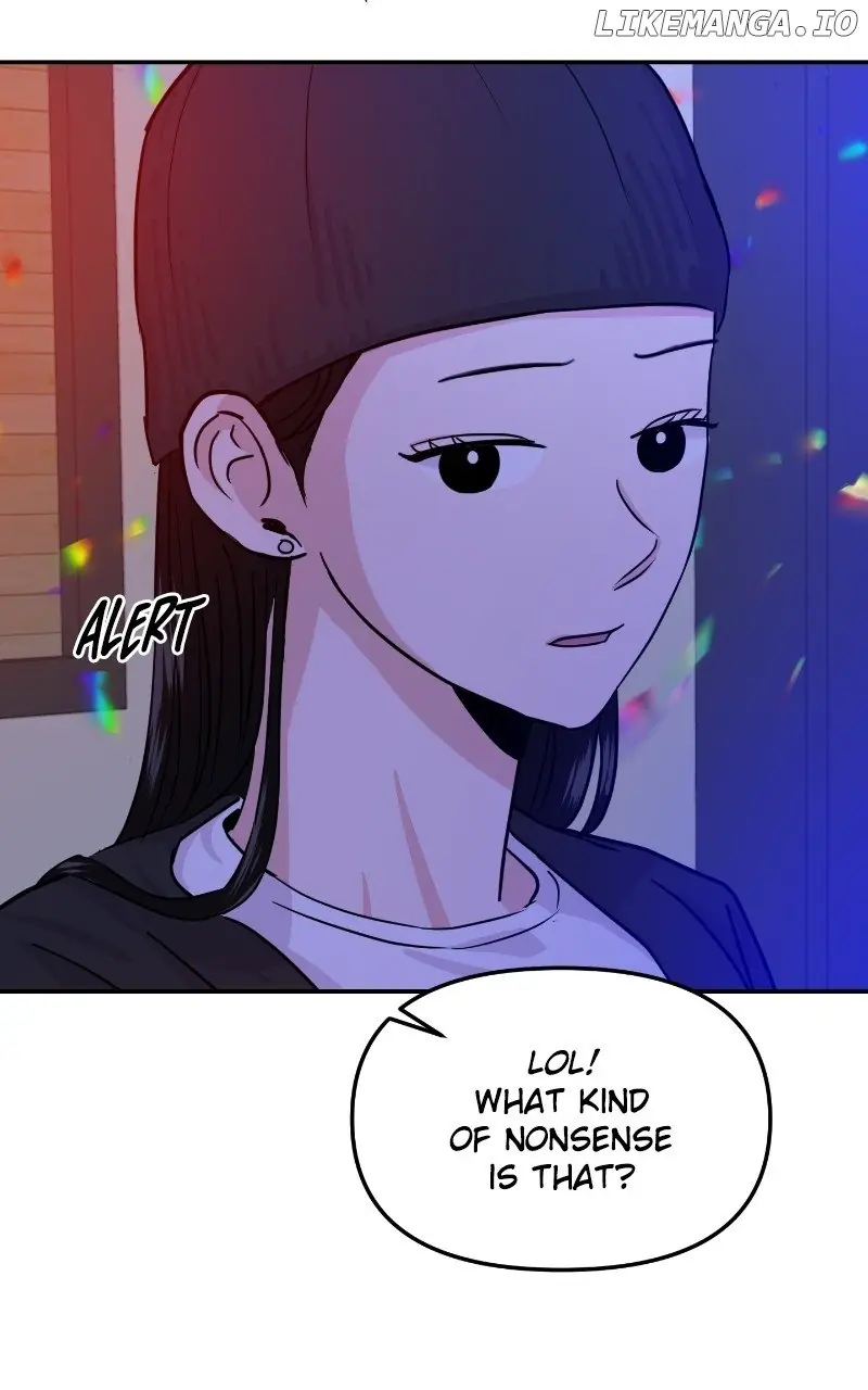 A Campus Romance, I Guess Chapter 15 Page 24