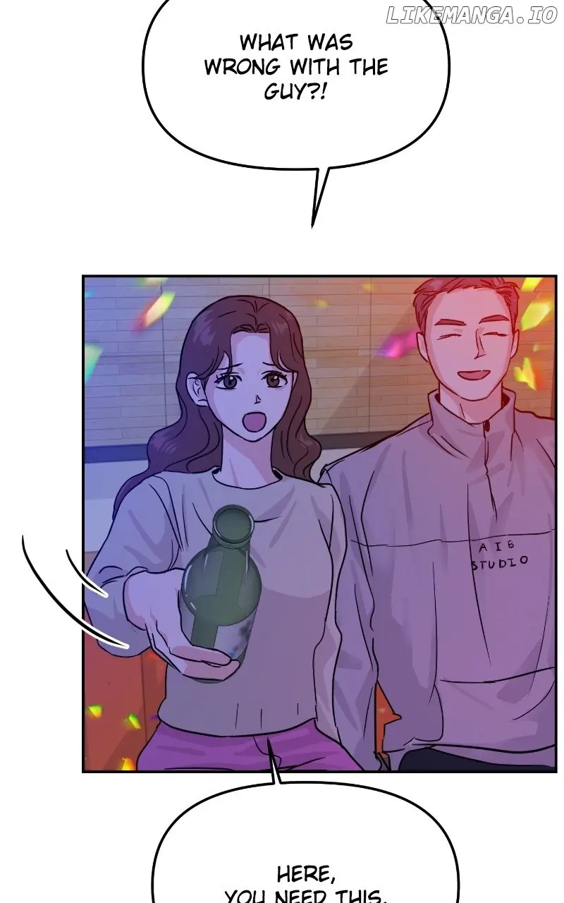 A Campus Romance, I Guess Chapter 15 Page 27