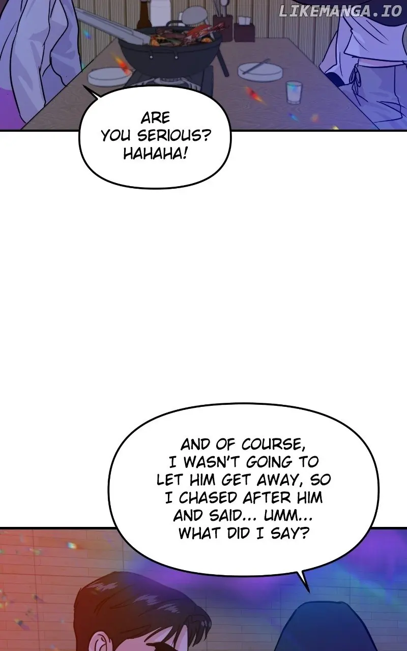 A Campus Romance, I Guess Chapter 15 Page 31