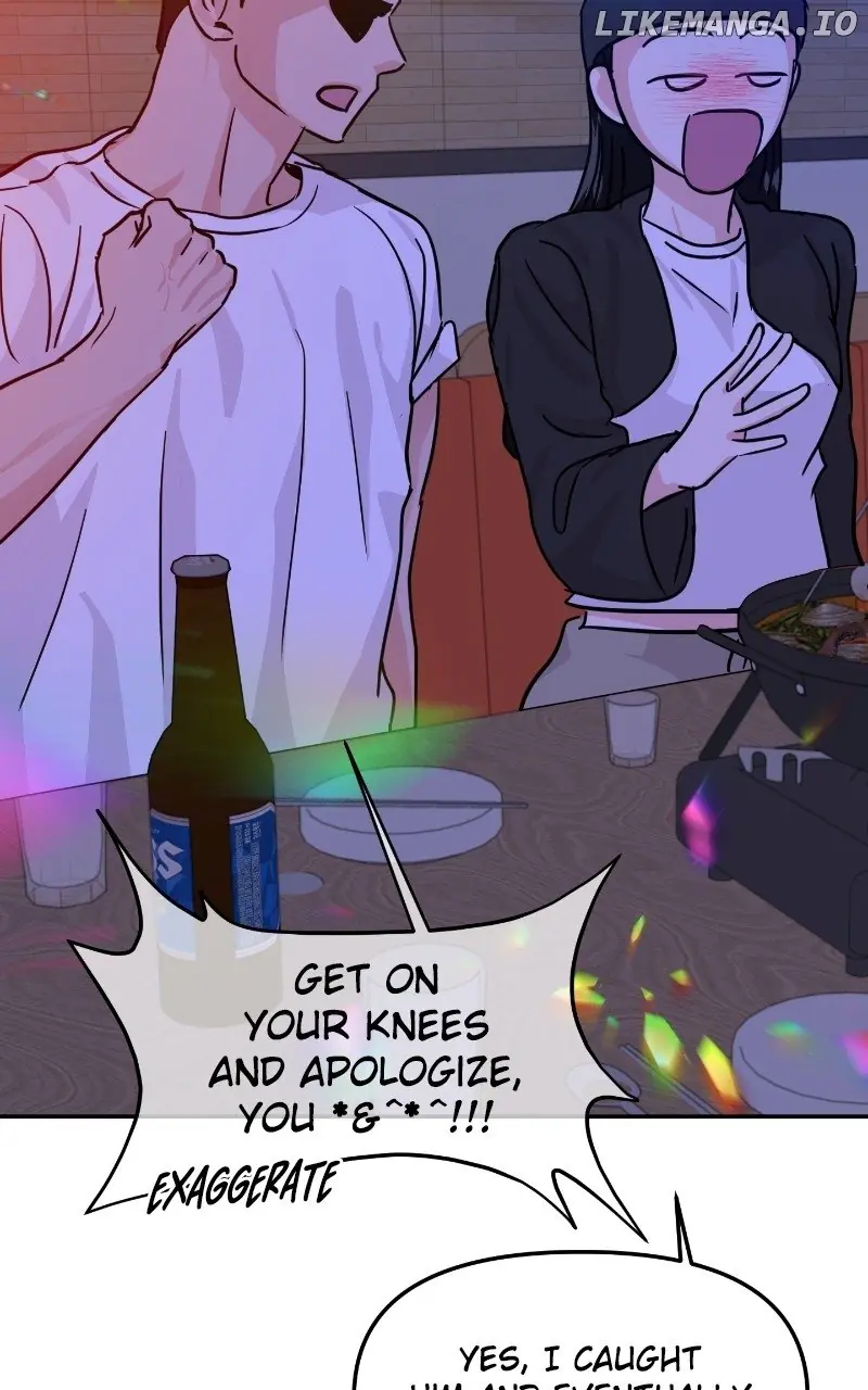 A Campus Romance, I Guess Chapter 15 Page 32
