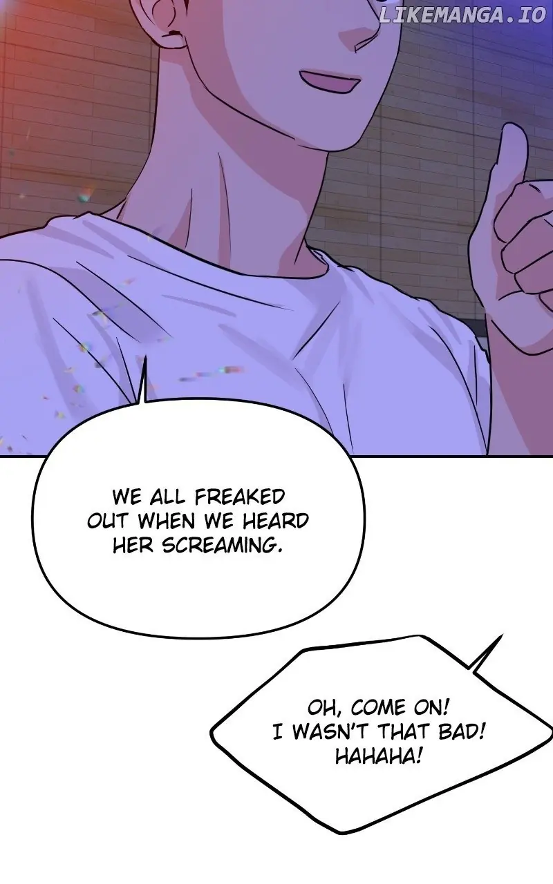 A Campus Romance, I Guess Chapter 15 Page 34