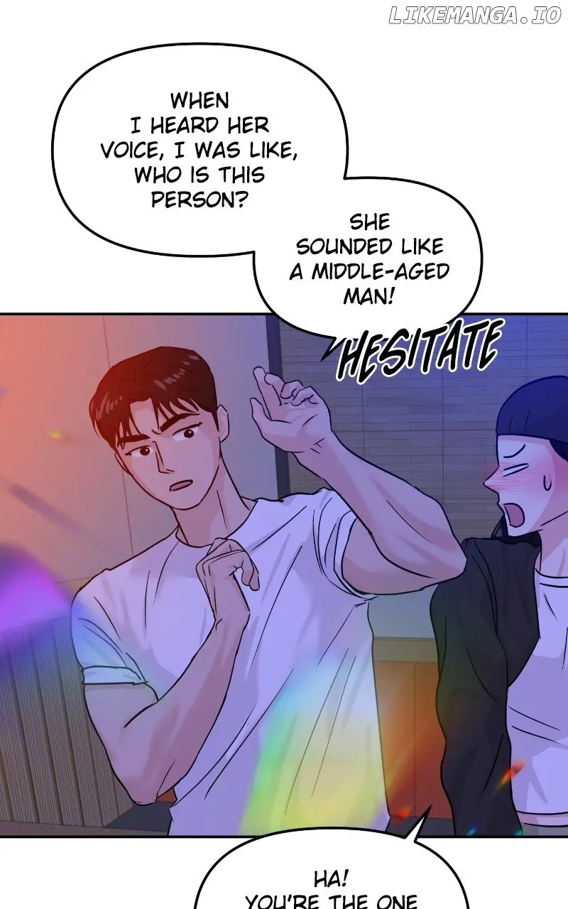 A Campus Romance, I Guess Chapter 15 Page 35
