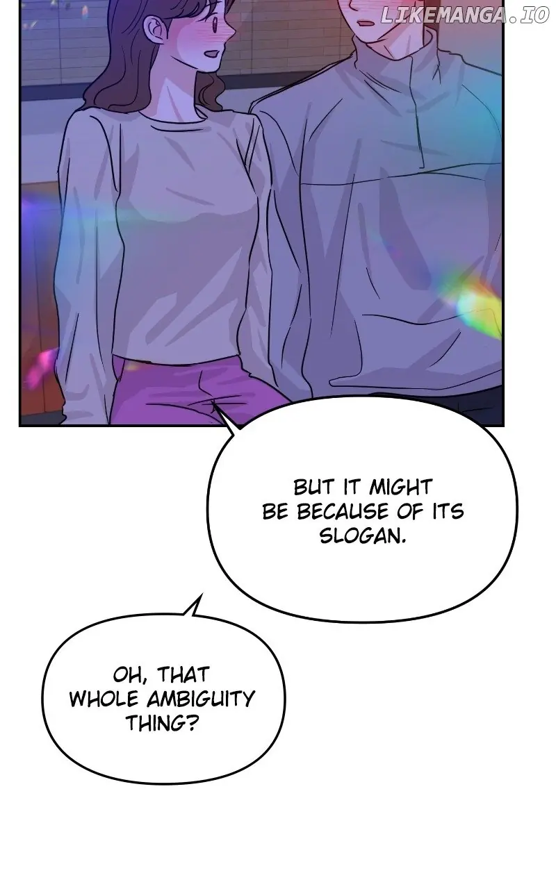 A Campus Romance, I Guess Chapter 15 Page 37