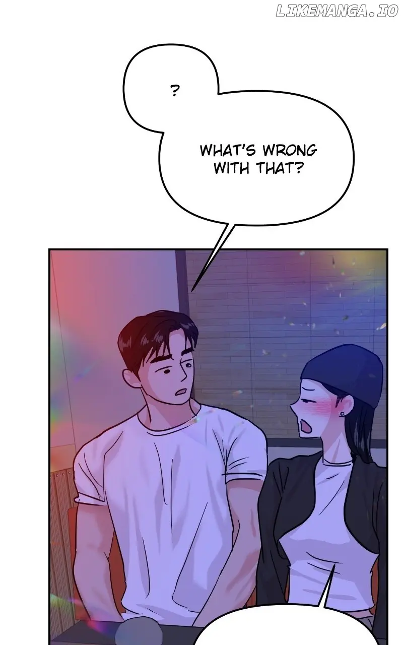 A Campus Romance, I Guess Chapter 15 Page 38