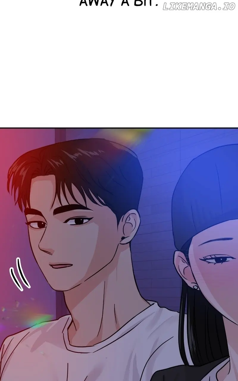 A Campus Romance, I Guess Chapter 15 Page 49