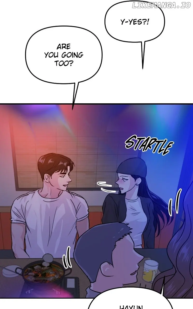 A Campus Romance, I Guess Chapter 15 Page 51