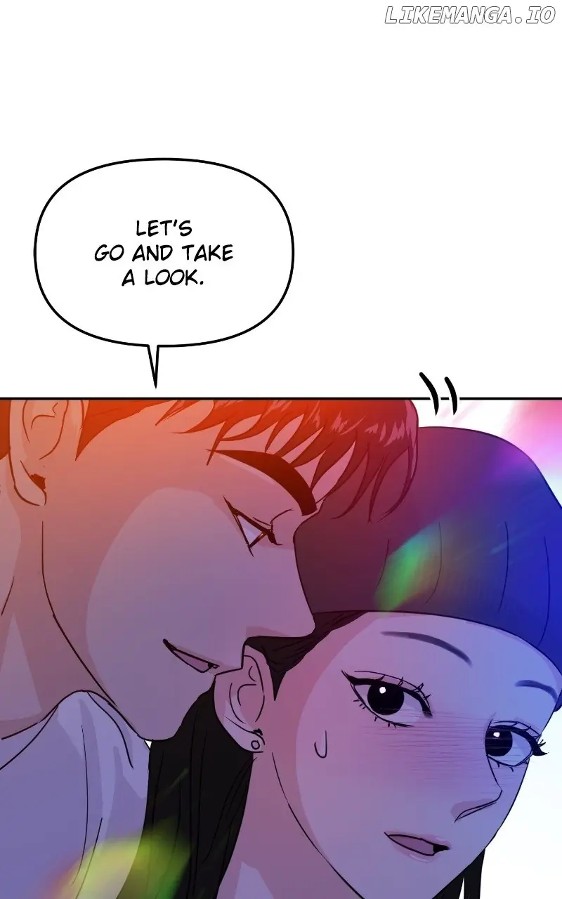A Campus Romance, I Guess Chapter 15 Page 54