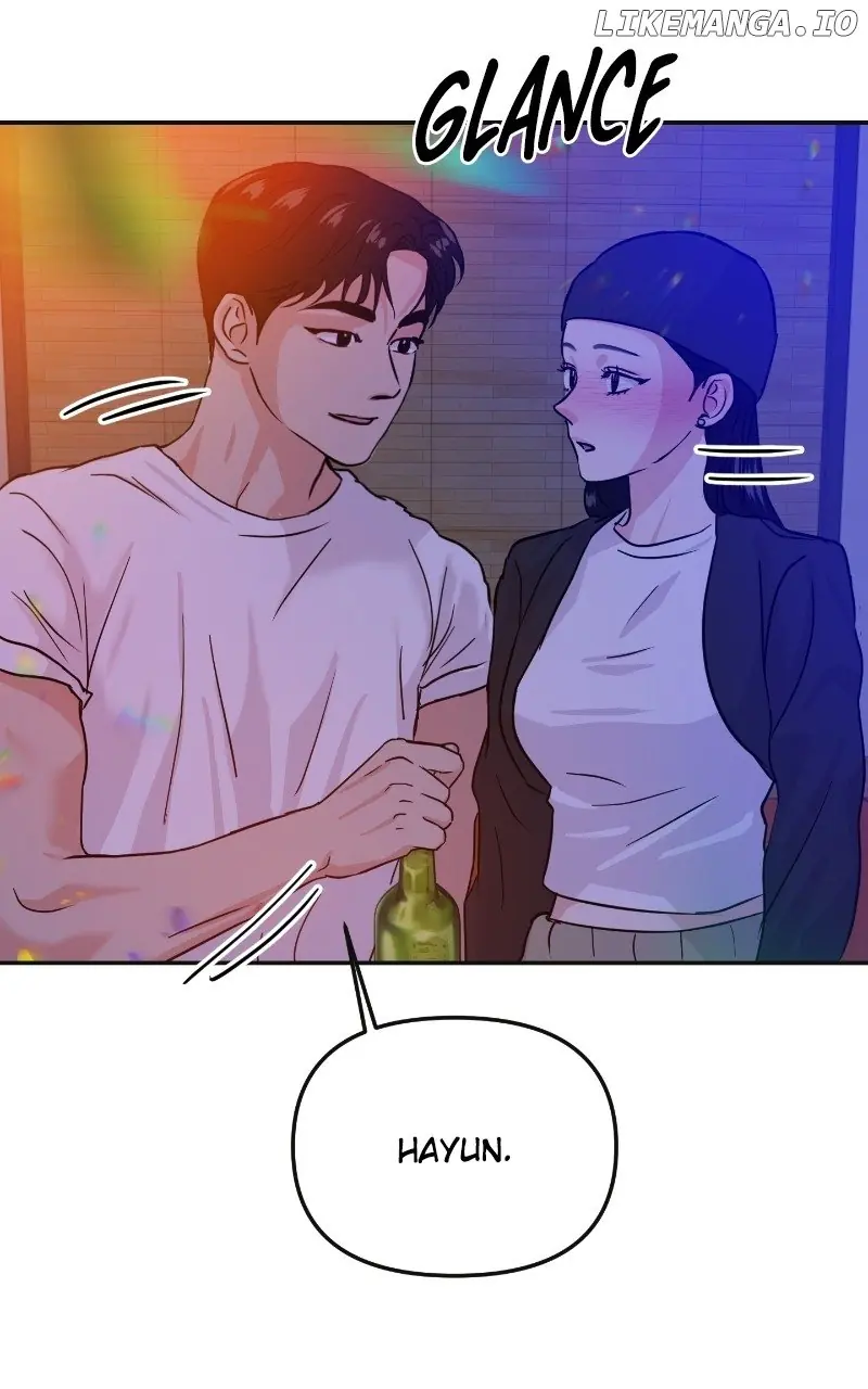 A Campus Romance, I Guess Chapter 15 Page 65