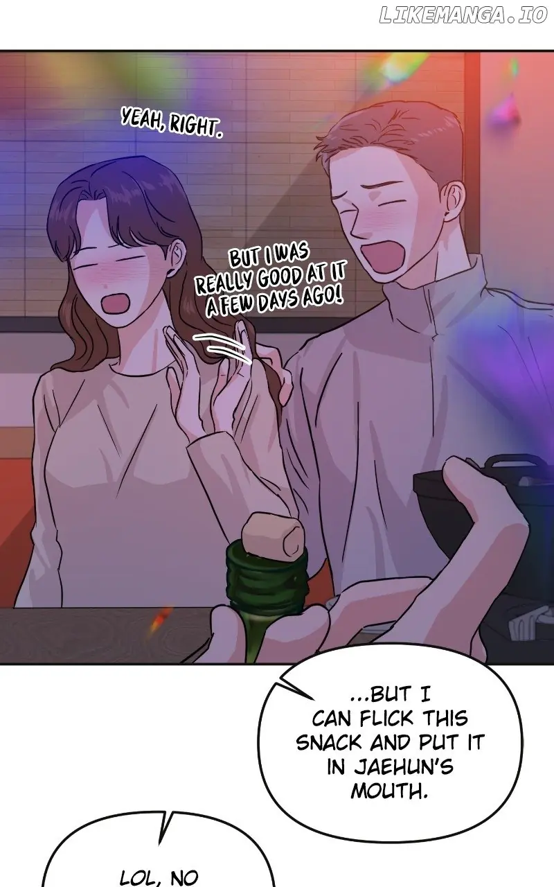 A Campus Romance, I Guess Chapter 15 Page 68
