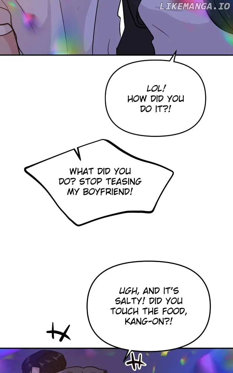 A Campus Romance, I Guess Chapter 15 Page 75