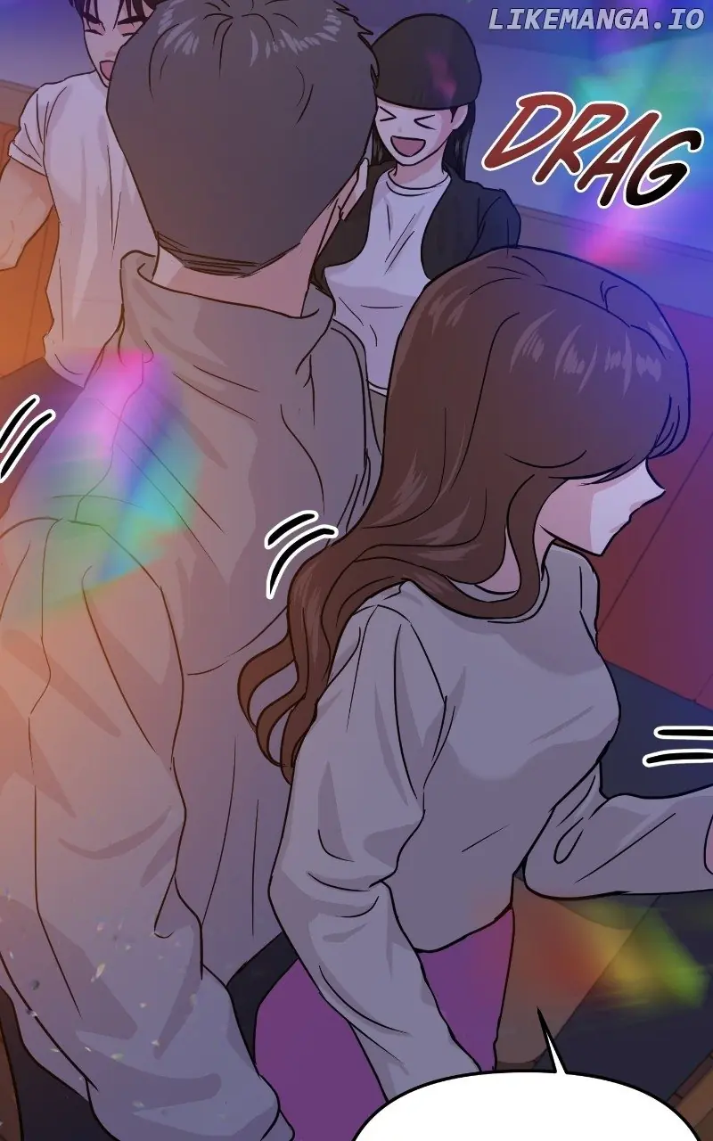 A Campus Romance, I Guess Chapter 15 Page 76