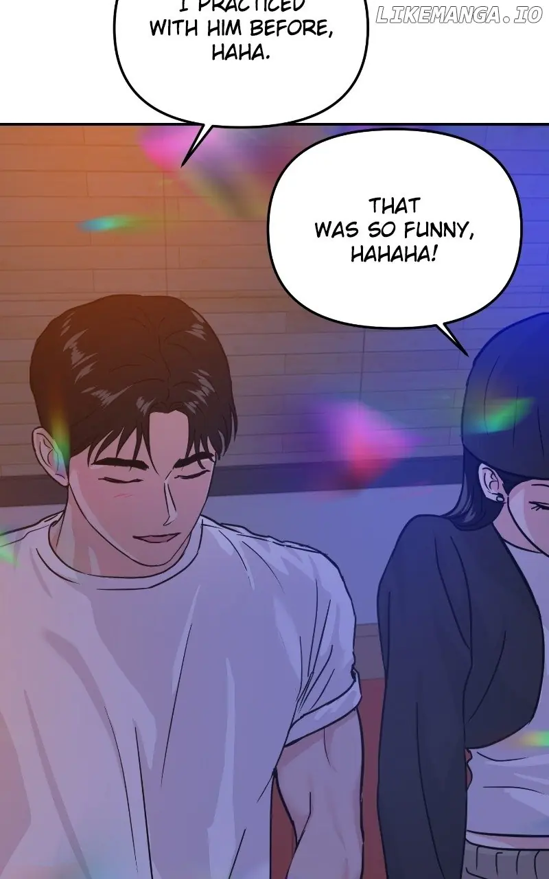 A Campus Romance, I Guess Chapter 15 Page 79