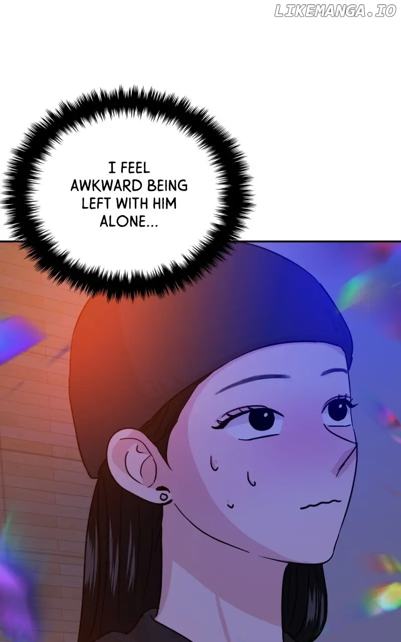 A Campus Romance, I Guess Chapter 15 Page 83