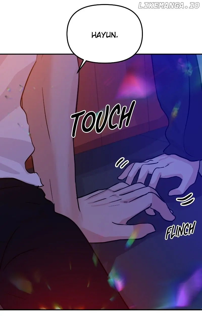 A Campus Romance, I Guess Chapter 15 Page 85