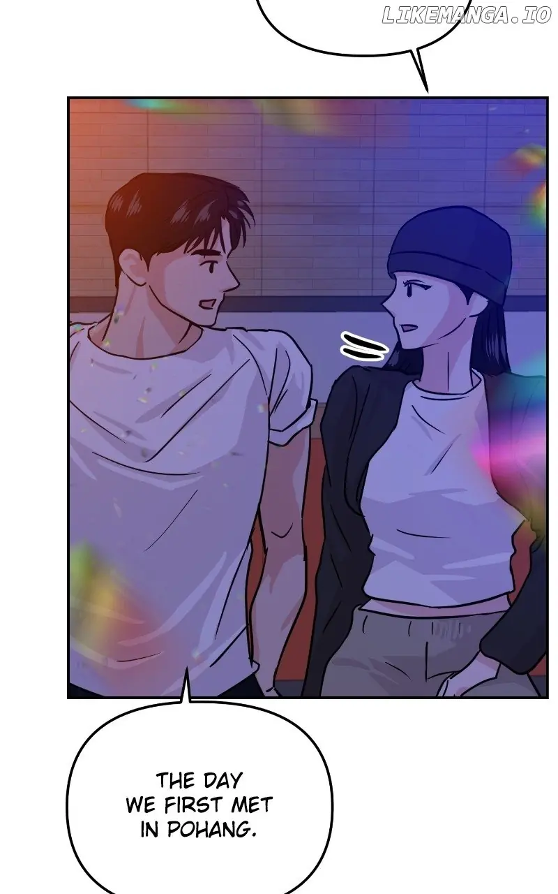 A Campus Romance, I Guess Chapter 15 Page 88