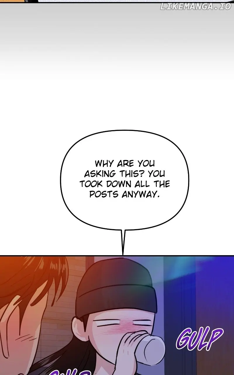 A Campus Romance, I Guess Chapter 15 Page 93