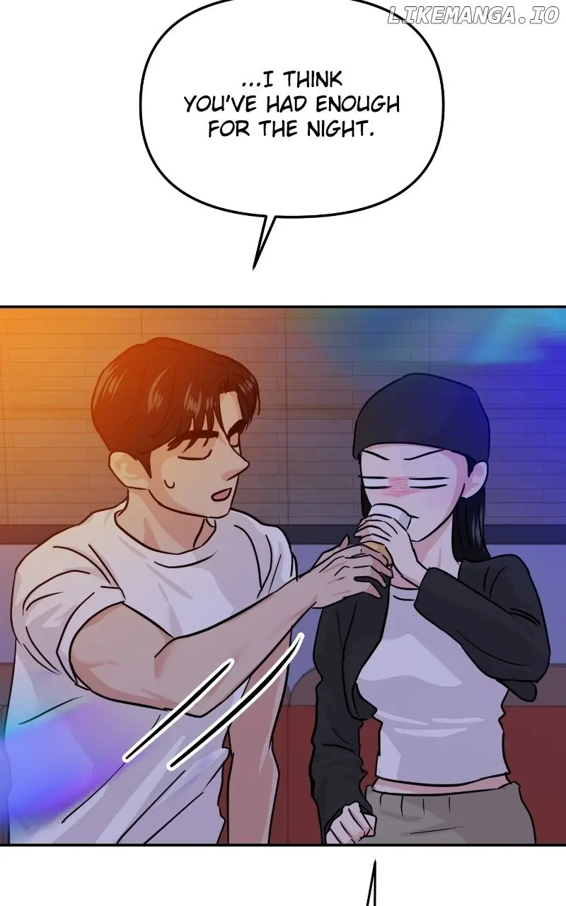 A Campus Romance, I Guess Chapter 15 Page 95