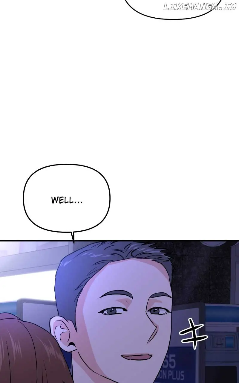 A Campus Romance, I Guess Chapter 16 Page 5