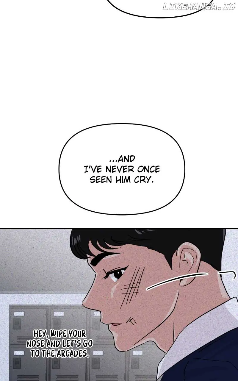 A Campus Romance, I Guess Chapter 16 Page 9