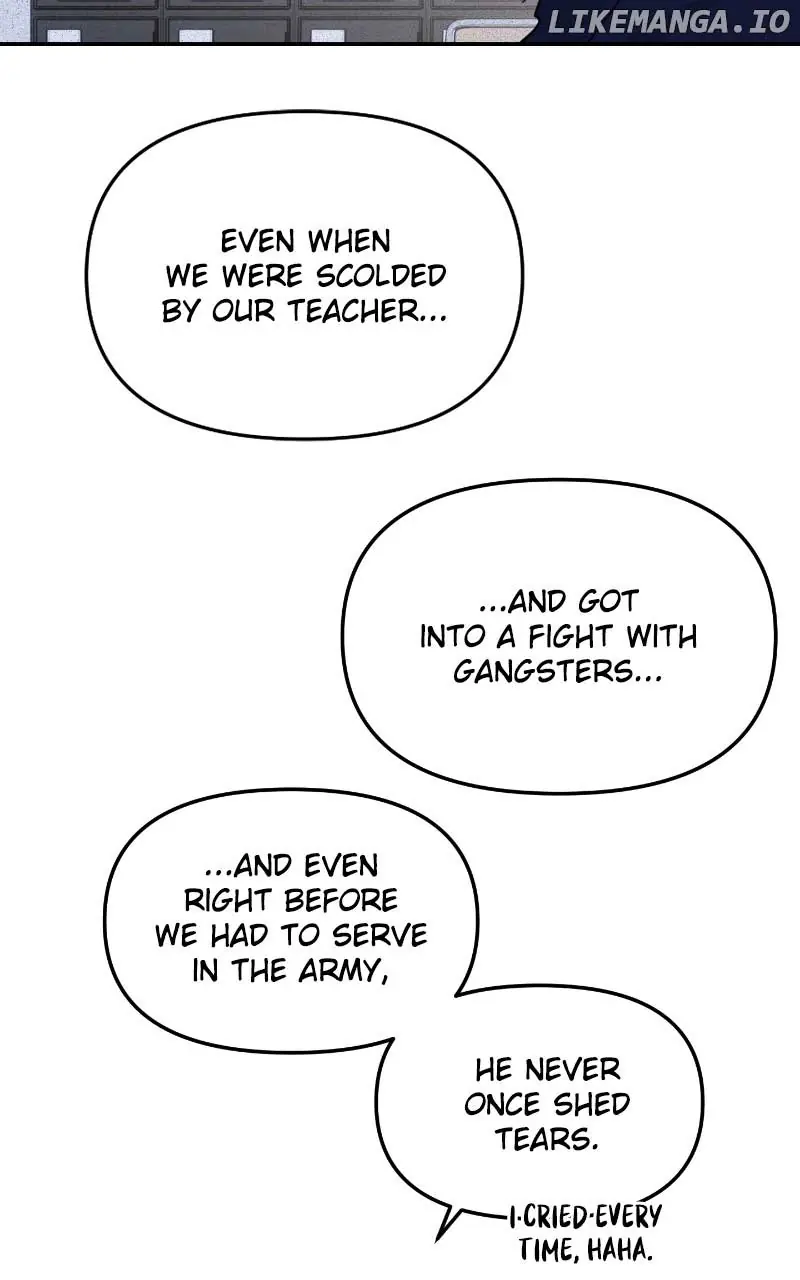 A Campus Romance, I Guess Chapter 16 Page 10