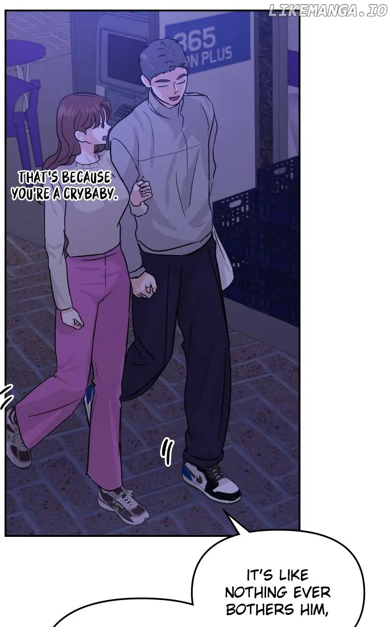A Campus Romance, I Guess Chapter 16 Page 11