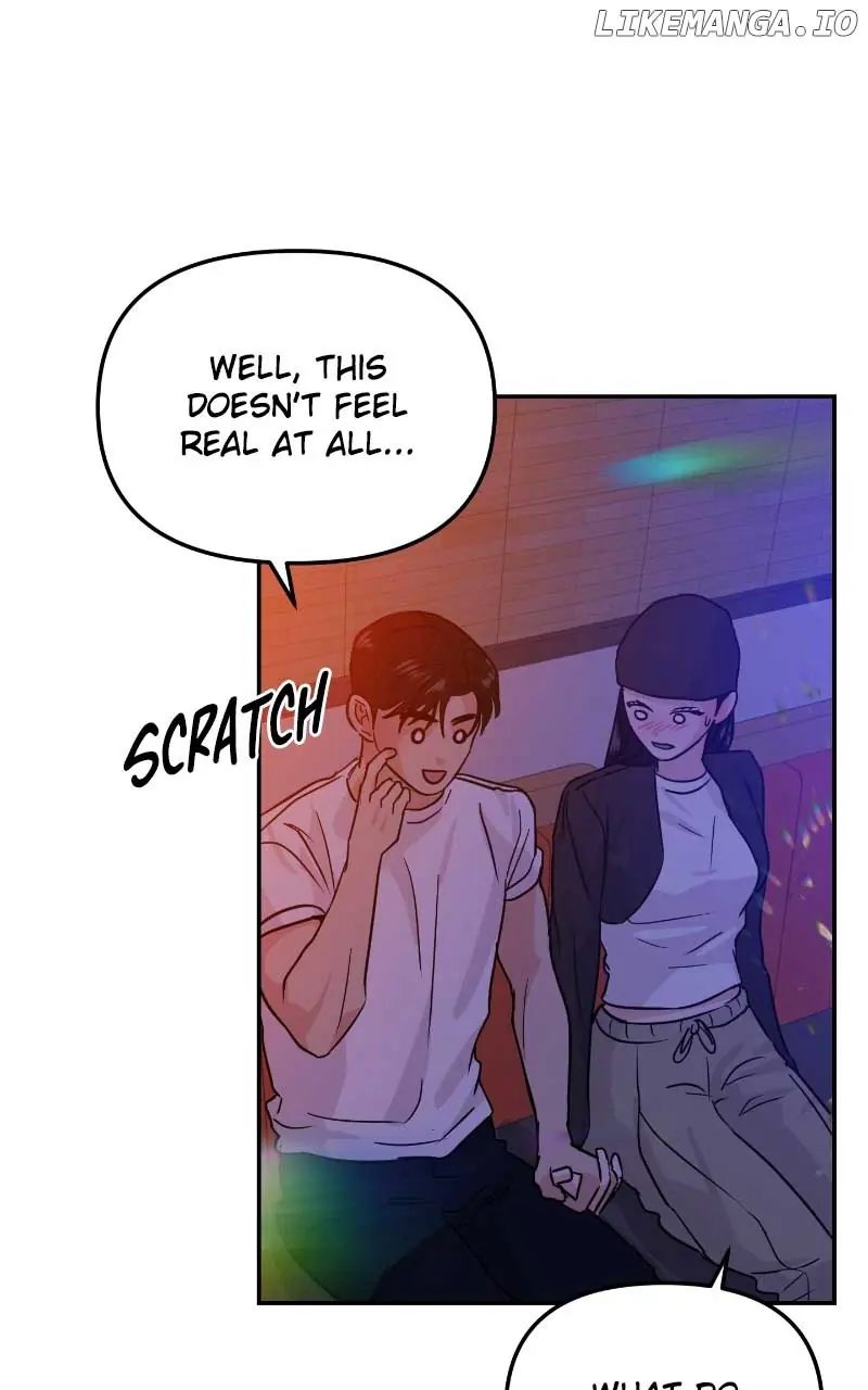 A Campus Romance, I Guess Chapter 16 Page 24