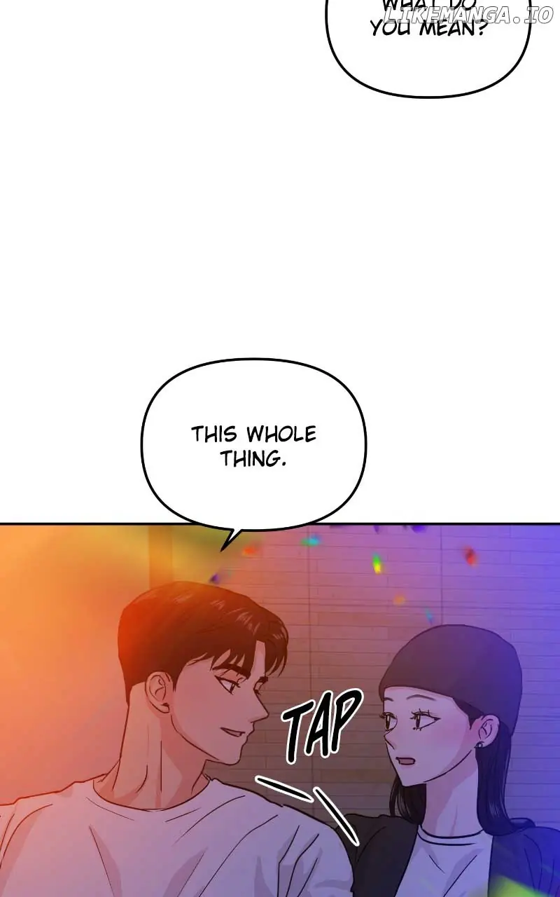 A Campus Romance, I Guess Chapter 16 Page 25
