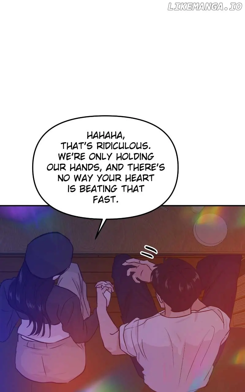 A Campus Romance, I Guess Chapter 16 Page 28