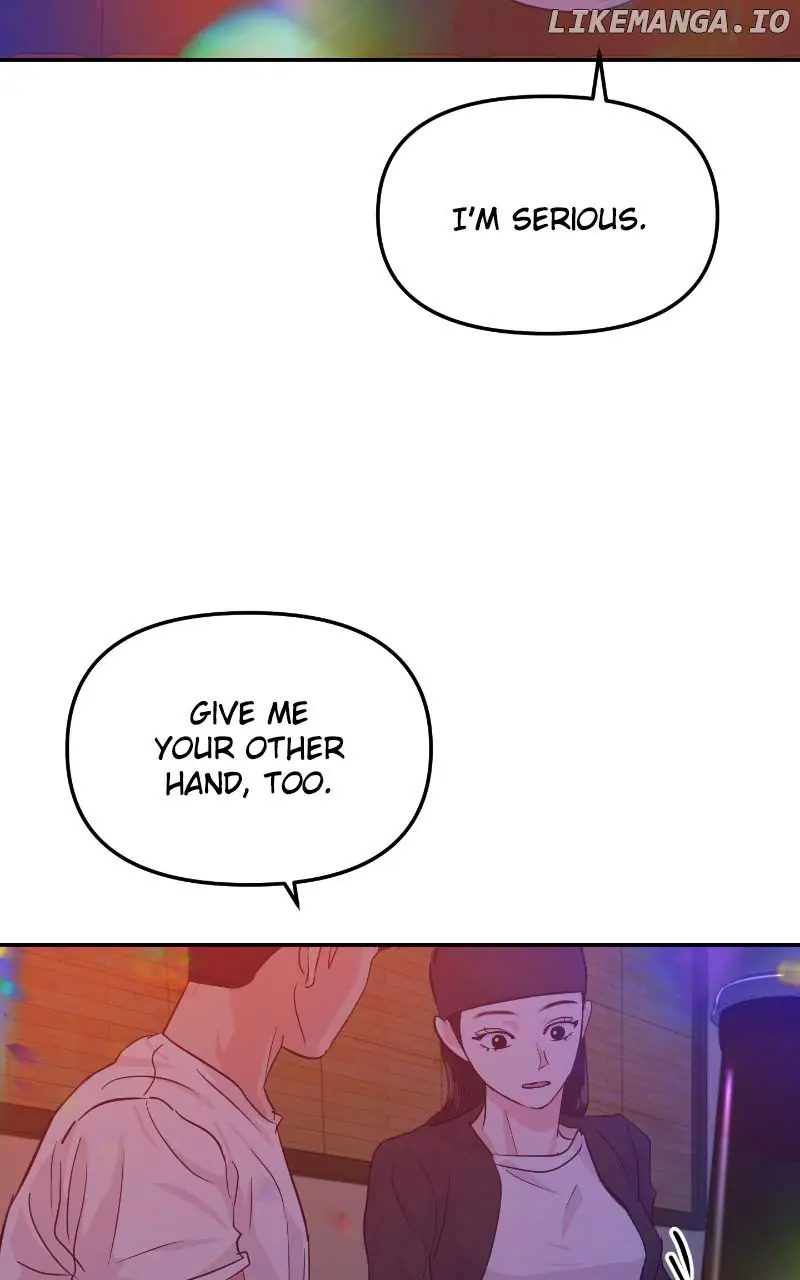 A Campus Romance, I Guess Chapter 16 Page 29