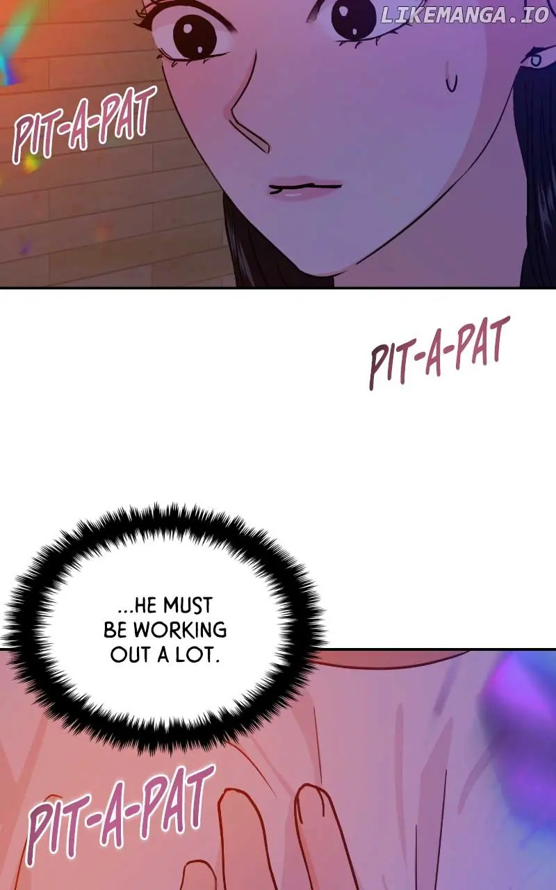 A Campus Romance, I Guess Chapter 16 Page 36
