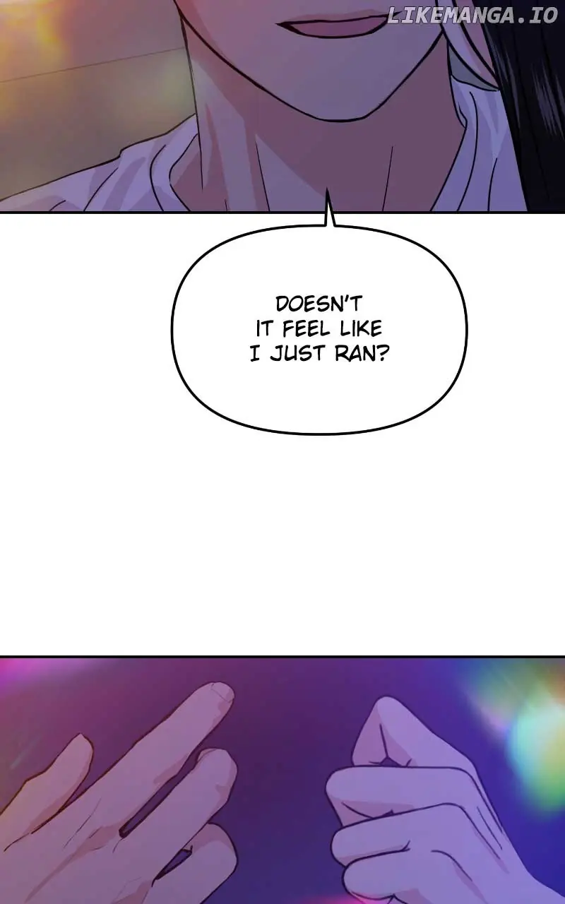 A Campus Romance, I Guess Chapter 16 Page 43