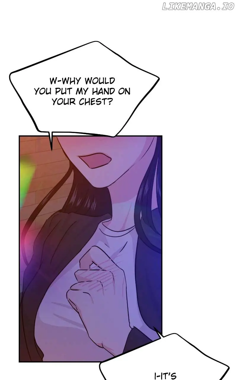 A Campus Romance, I Guess Chapter 16 Page 45