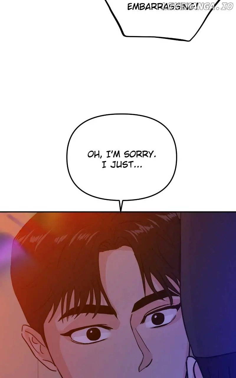 A Campus Romance, I Guess Chapter 16 Page 46